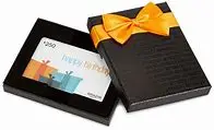 High quality custom Luxury cheap color gift business card case