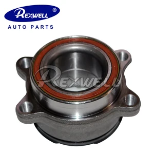 New Original Japan Car Front Wheel Hub Bearing Assy 40210-3XA0A 50KWH06 for NISSAN URVAN NV350 / CARAVAN Bus E25 E26 L/R