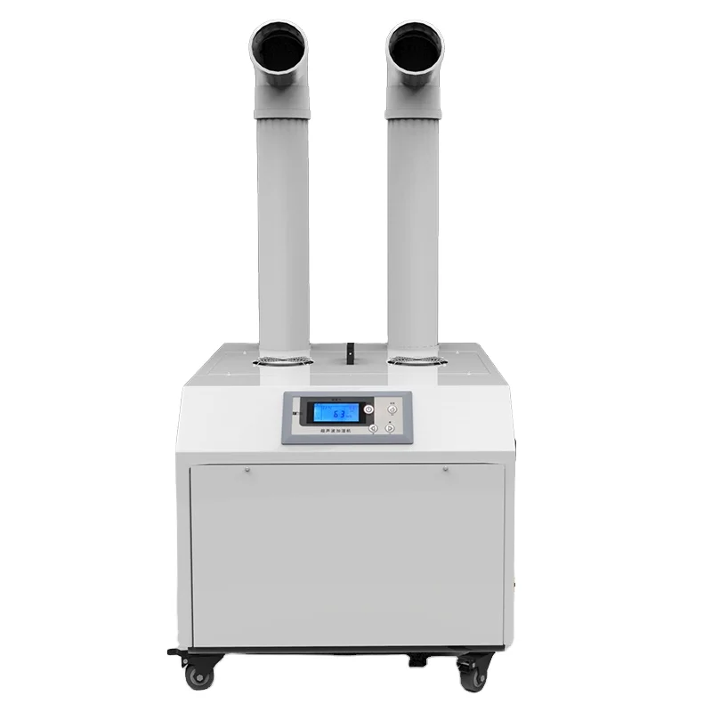 Electric Ultrasonic Aroma Humidifier Soilless Culture Mushroom Farming Growing Room Humidistat Optimal Humidity Control