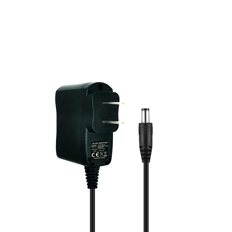 High-Efficiency 6V1A Power Adapter High Genre Genre's Premium Quality Adapter