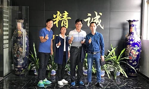 Dongguan Jingcheng Electric Energy Equipment Co., Ltd. 2