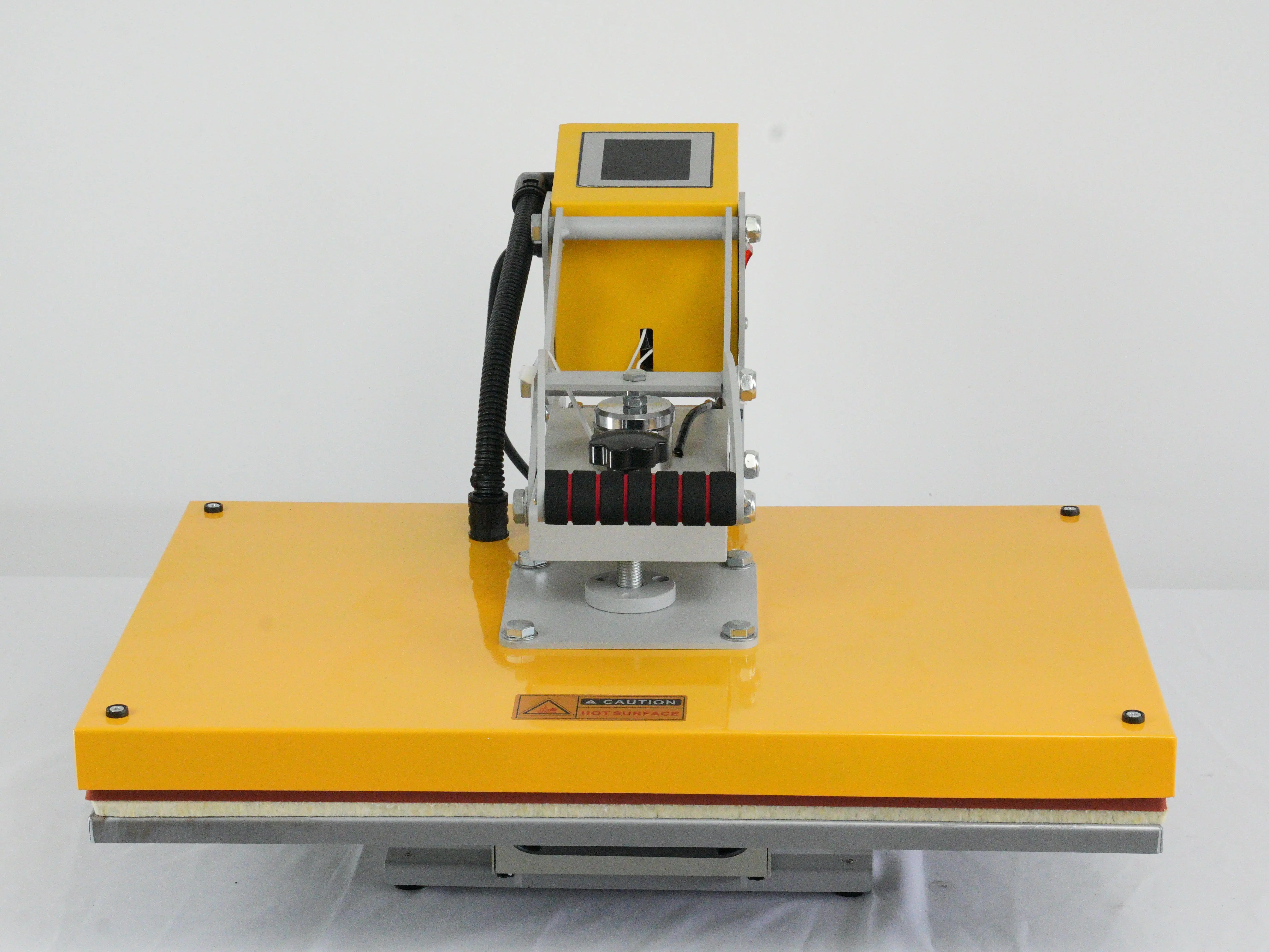 NEW Design High Pressure Slide Rail Auto-Open Large Format 40*60 cm 16 X 24 Automatic Heat Press Machines for T-shirt - Image 4