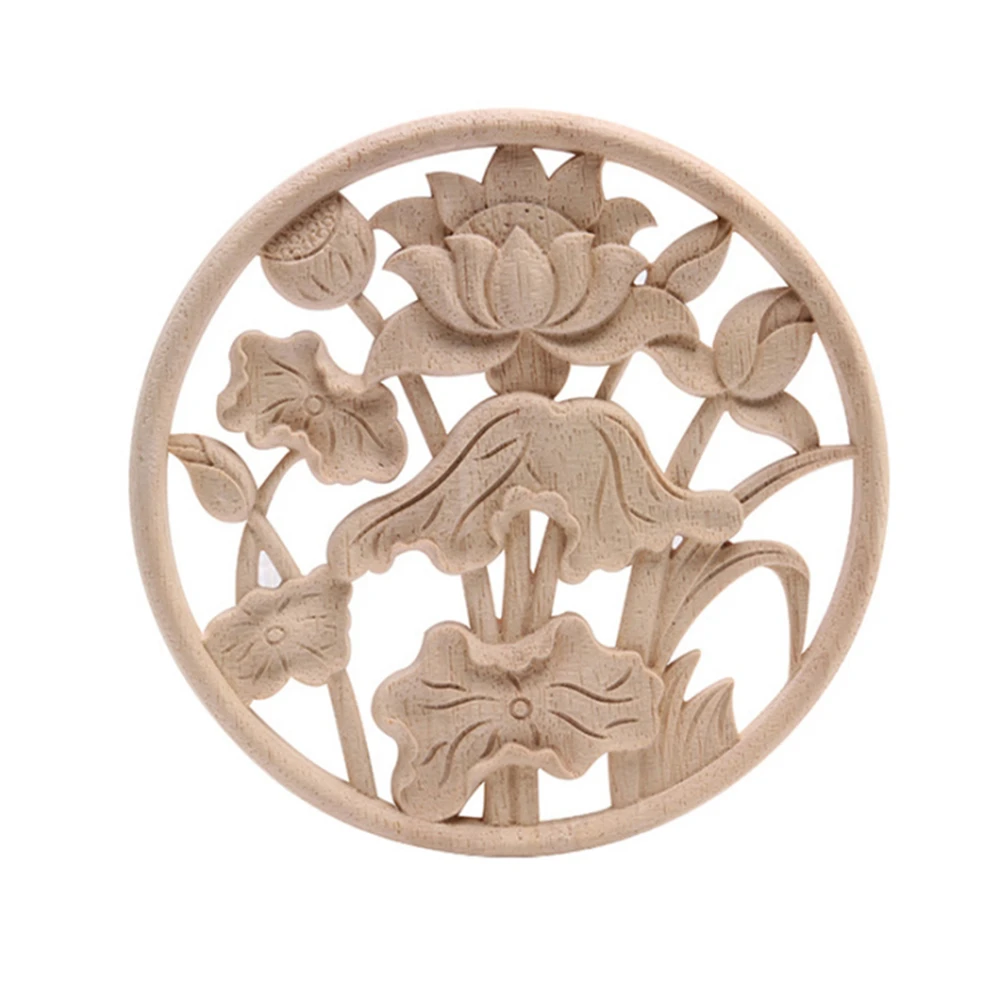 Custom Routing Engraving Maple 3d Cnc Wood Carving Service