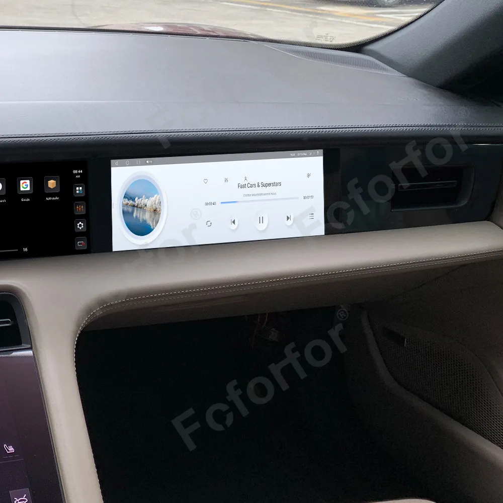 11'' Co-Pilot Screen for Porsche Taycan 2019-2025 Android 14