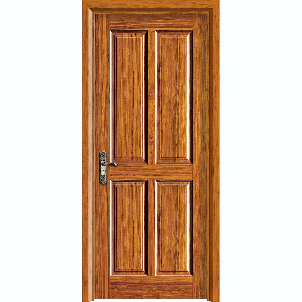 solid wood interior door