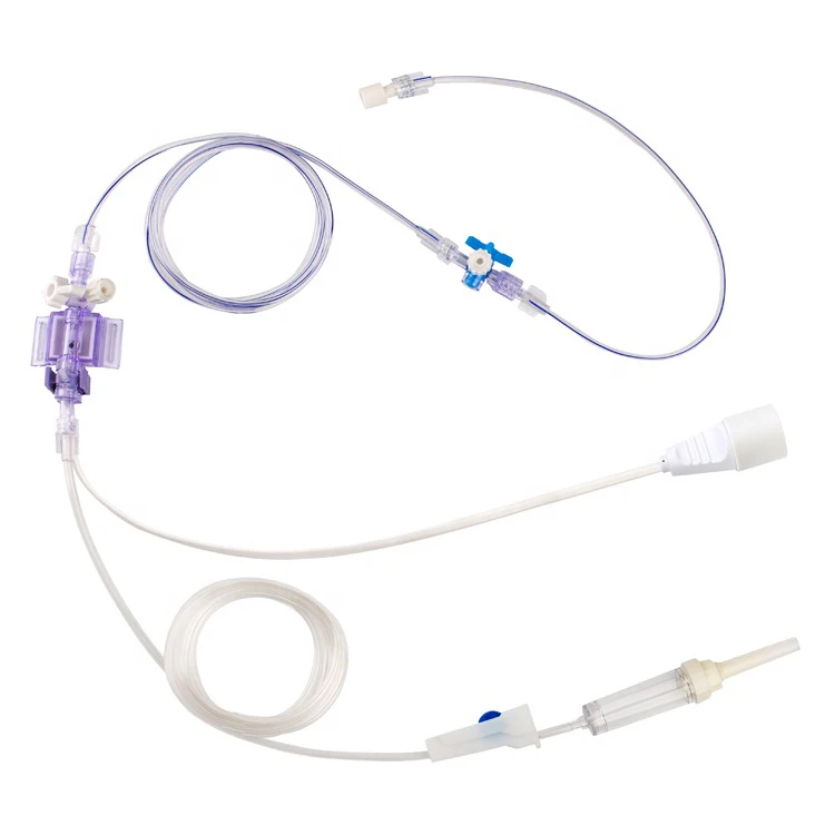 Transductor invasor disponible de la presión arterial IBP de /ISO13485 Edward del CE de TEVEIK