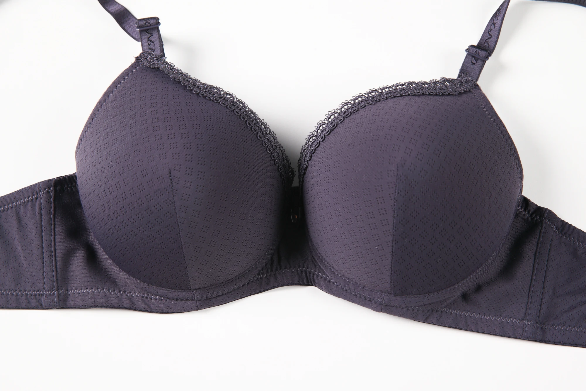 Binnys Beautiful High Quality Womenbra Nylon Womens Full Size Cotton