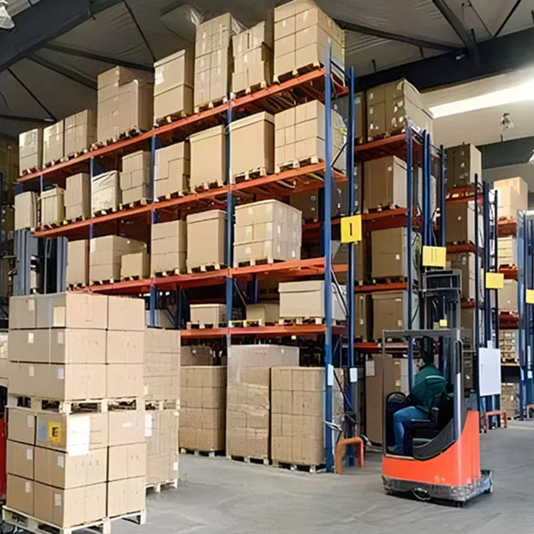 Custom Pallet Racking Warehouse Storage Heavy Duty Warehouse Rack