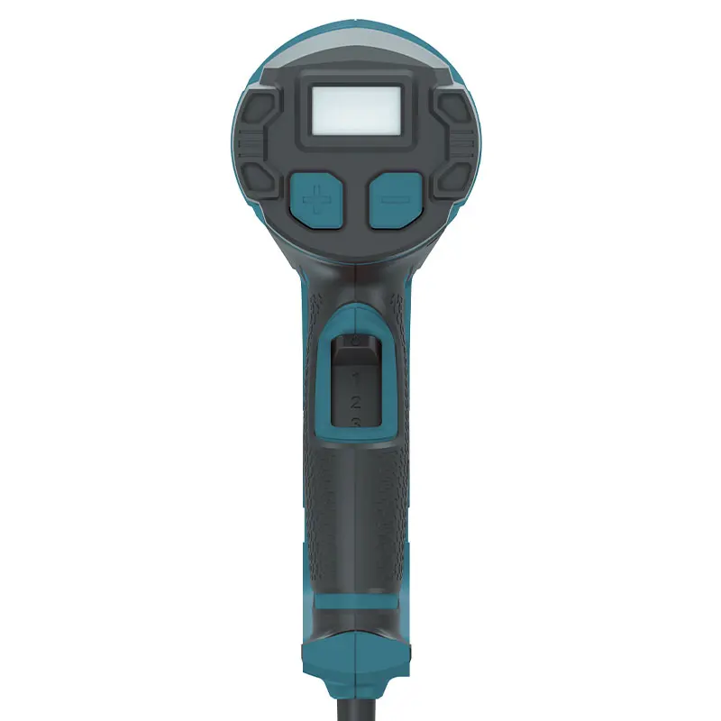 EBIC OEM 2000W Heat Gun Power Tools Hot Air Industrial Dual Temperature Electric Heat Gun With Nozzle