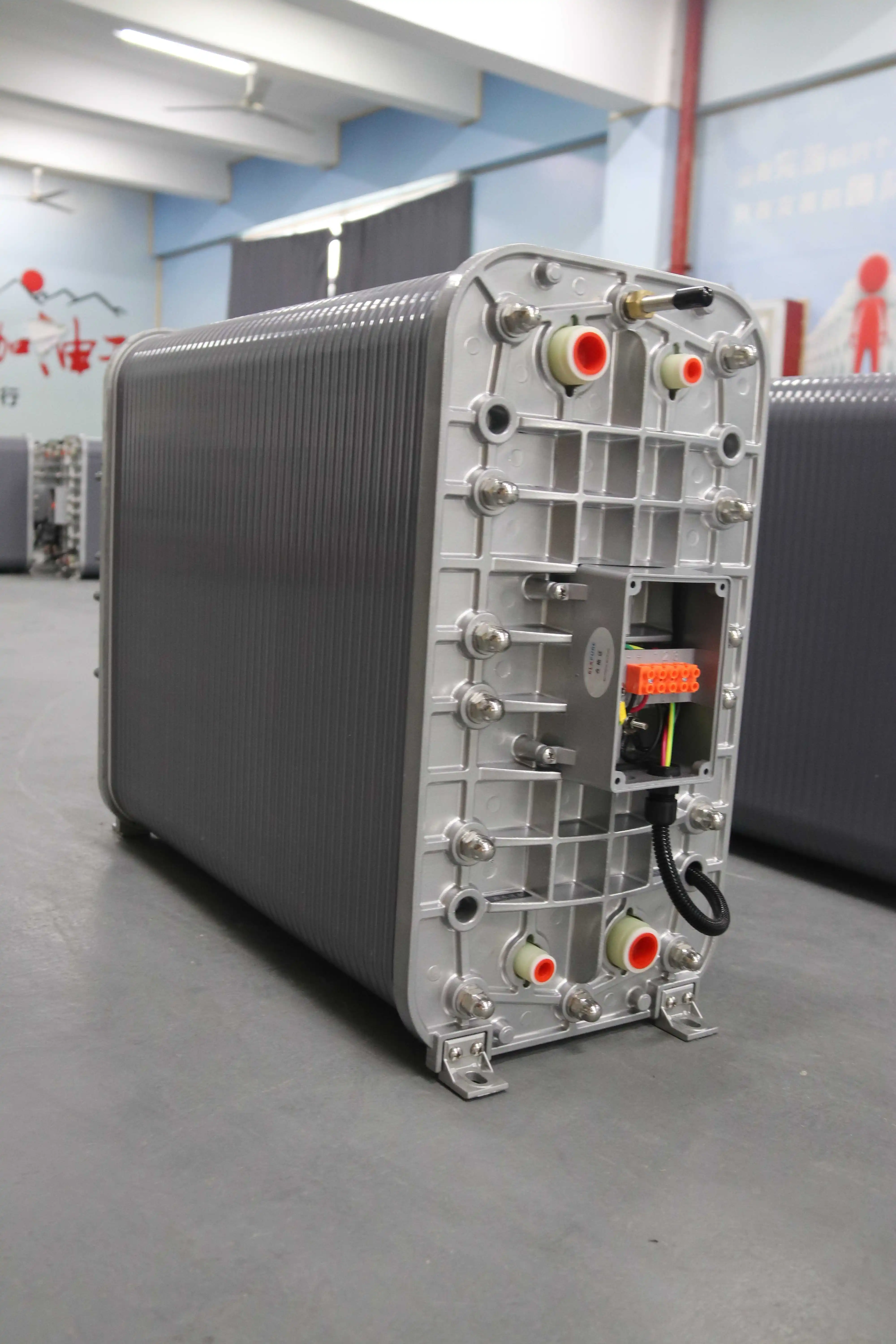 High-Temperature Instant Hot Water Sanitizer CEDI Module for Water ...