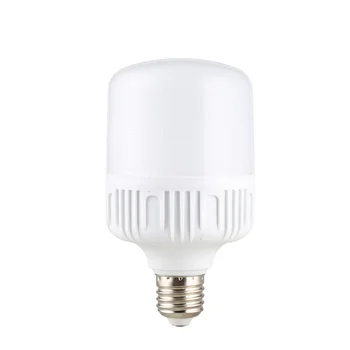 Light Bulbs Led T Shape Skd Bombillos Bulb 220v T Shape 5w 10w 15w 20w 30w 40w 50w B22 E27 Watt B22 E27