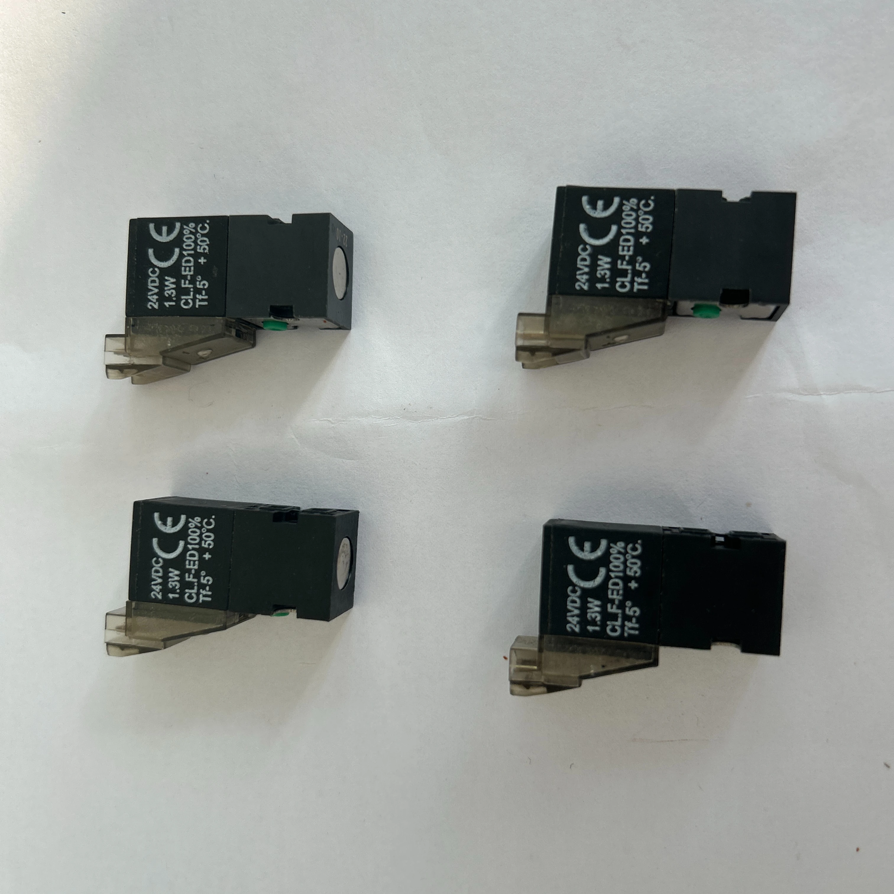 Sock Knitting Parts Solenoid Valve air Wire Valve D4840714 for Lonati Santoni Machine