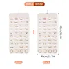 White 80 pocket