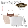 White(Brown  Lining)