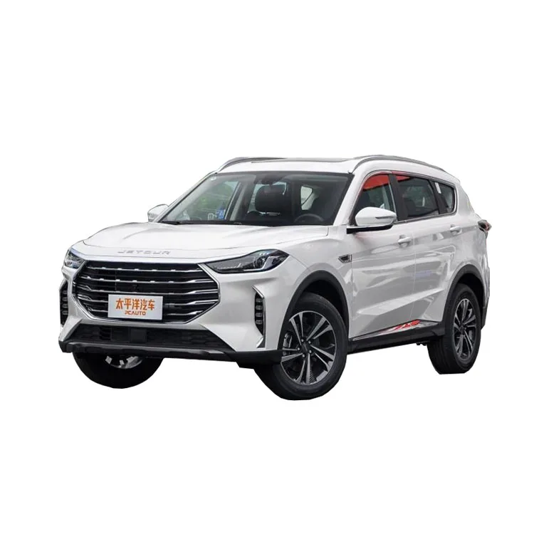 2021 china wholesale New Design SUV CHERY JETOUR X70 Plus 4*2 1.5T Euro IV Big Space SUV