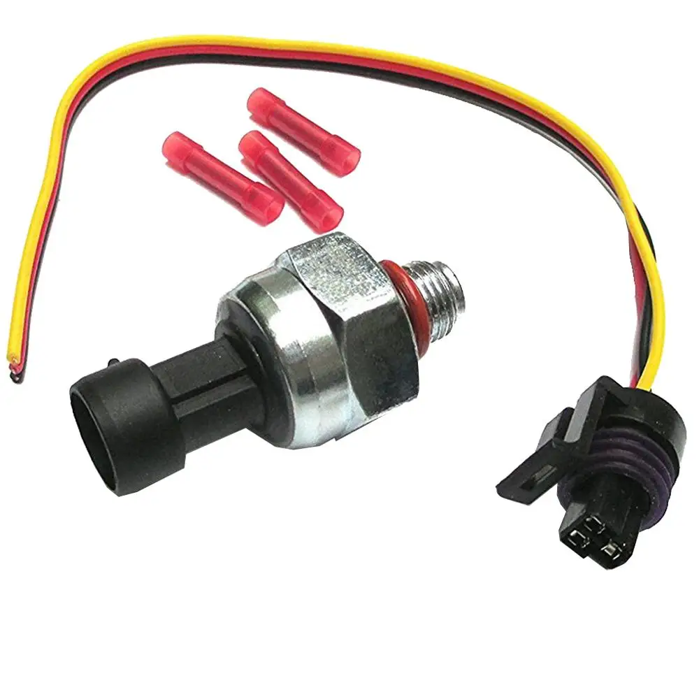 Топливный датчик ультра-высокого давления ICP OE 1807329C92 для Ford F-450 7.3L датчик давления впрыска 1807329 автомобильные аксессуары