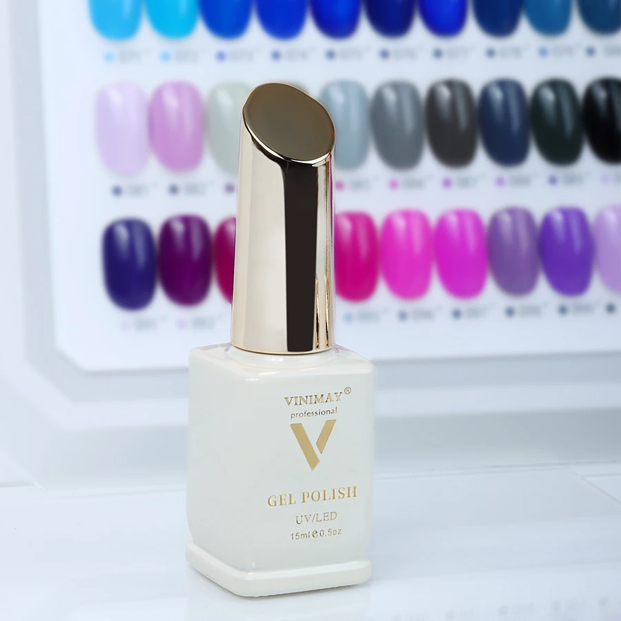 VINIMAY 100 Colors Gel Polish