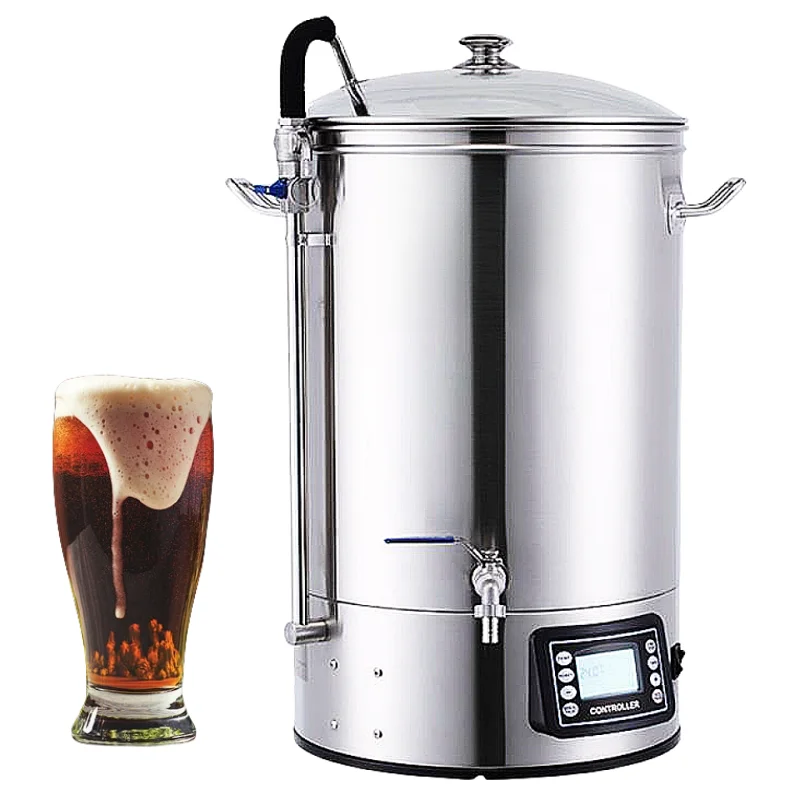 Draft Beer Vending Machine Voltage 220v Home Brewed Beer to Meet Home and Commercial Automatic Beer Machine