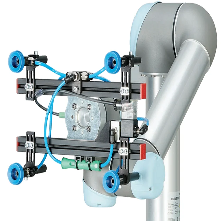 Gimatic Gripper for UR Robots Efficient Vacuum Solutions