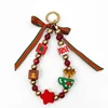 (Bowknot Tassel) - Christmas Phone Charm