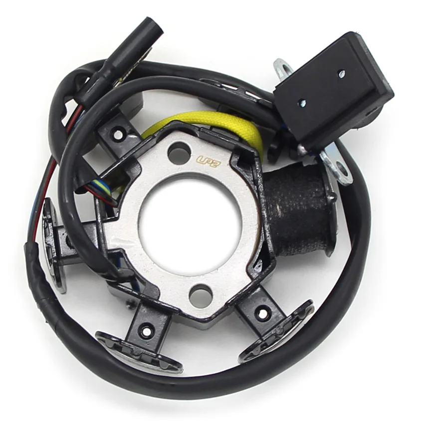Motorcycle Stator Coil Engine Stator Rotor Coil For Honda