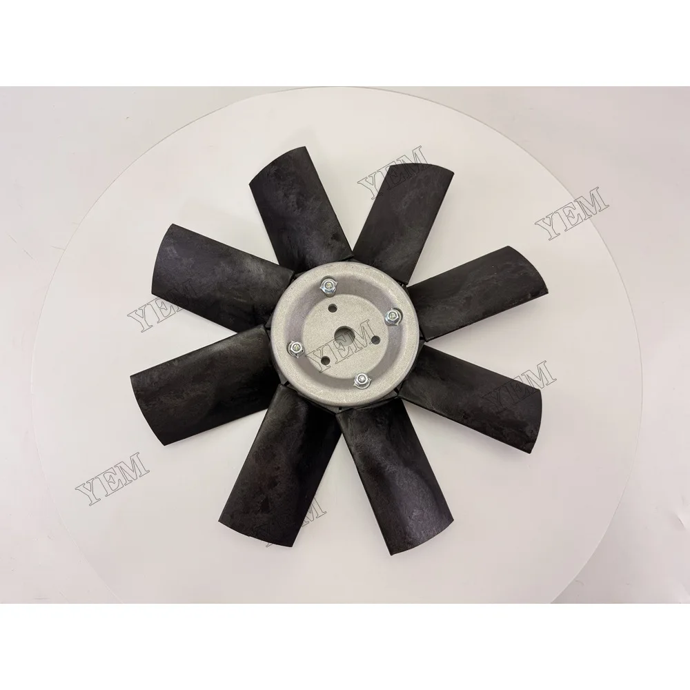 4TNE86 Fan Blade for Yanmar Engine Repair Kit 4