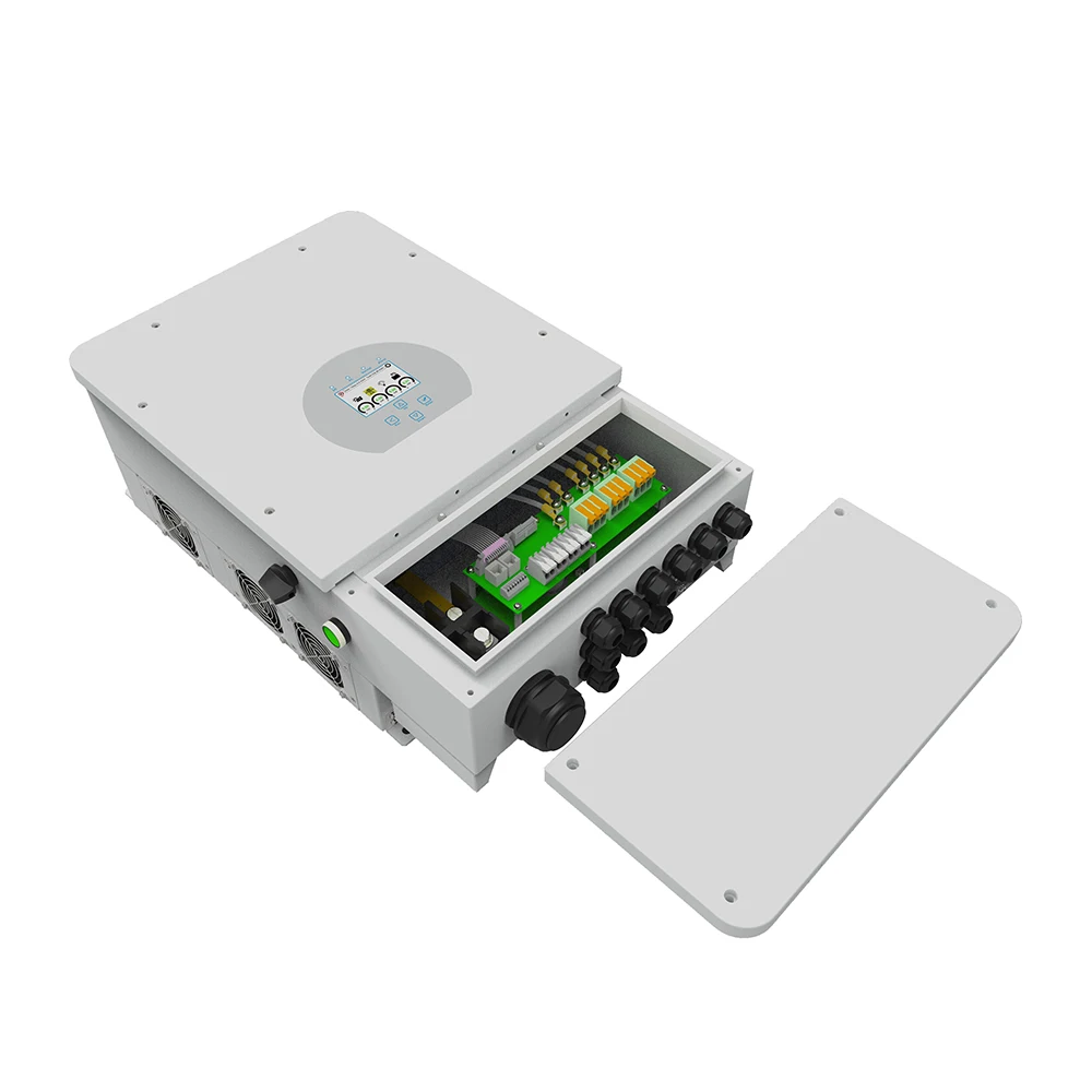 Sunpal Power on Off Grid Hybrid Solar Power Inverter 3Kva 4Kw 6Kw 8Kw Solar Inverter Price