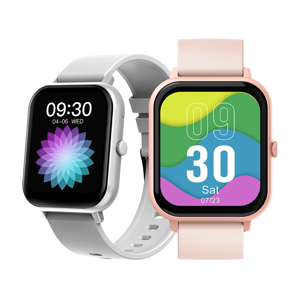 ZL54CJ Cheap Smart Watch with BT Calling for Men Women 2023 Hot Selling Smart Health Tracker Blood Pressure Heart Rate Monitor