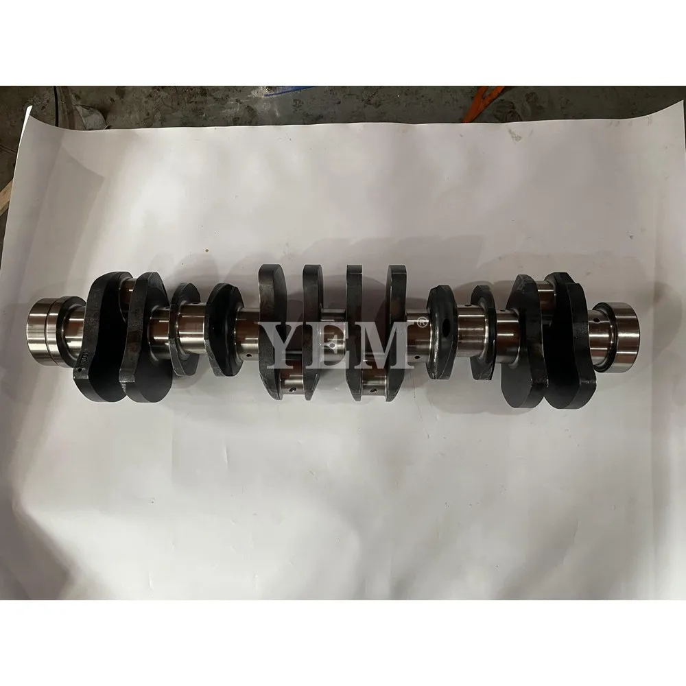 For Mitsubishi S6R2 Crankshaft Engine Spare Parts