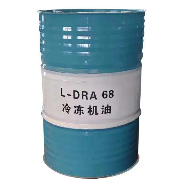 L-DRA68 200L Oily Cooling Seal up Refrigerant compressor lubricating oil Refrigeration Refrigerator Compressor