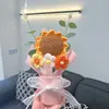 Sunflower Hug Bucket (with Gift Bag)