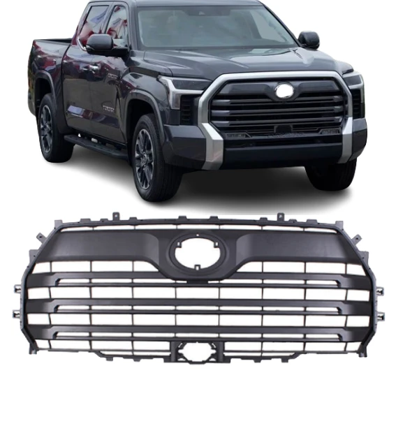 car body kit front grille For Toyota Tundra 2022 2023