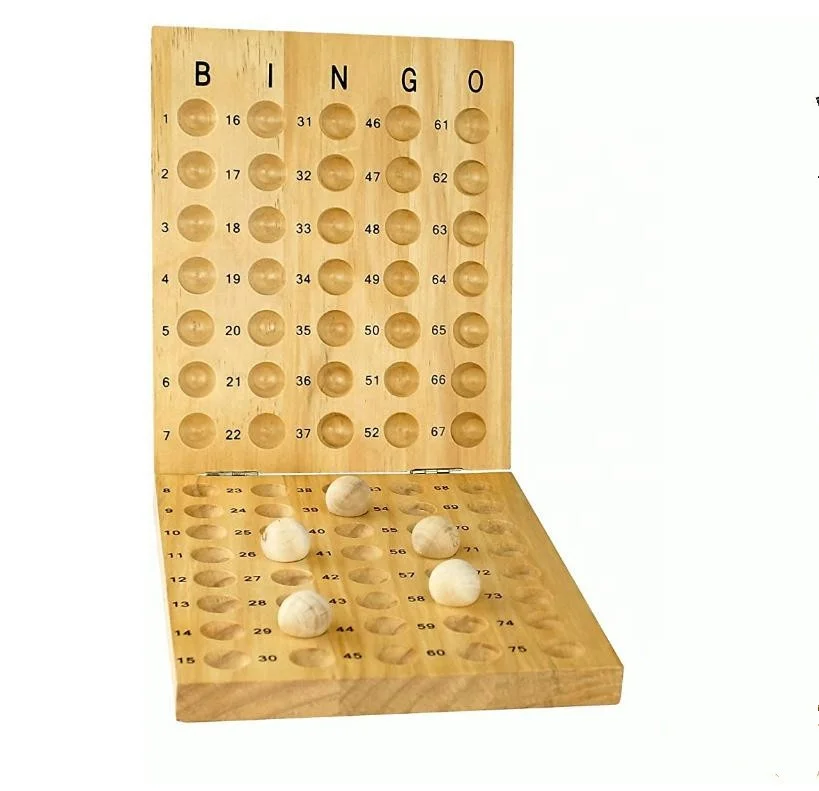 Bingo Fazendo a Feira board game