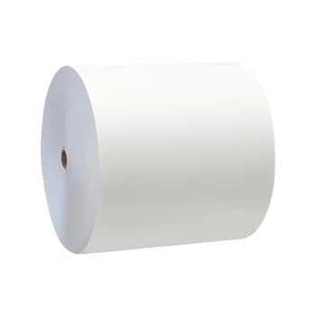 High Quality Eco-Friendly Reusable White Cardstock Single Side Coated Custom Options for Professional Food Packaging Paper