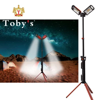 Toby's Camping Light Set 8000 Watt