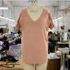 Men DEEPER V neck - Nude