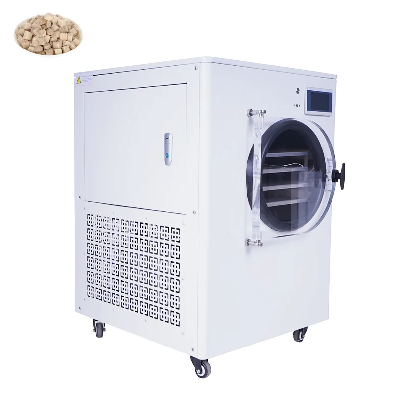 Kemolo for Hash Food Drying Machine Freeze Dryer Small