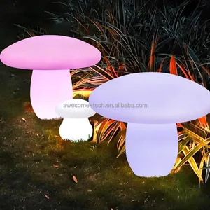 Factory Direct Mushroom Night Light Beautiful Durable Popular Simple Style Decorative Lamp for Home Use