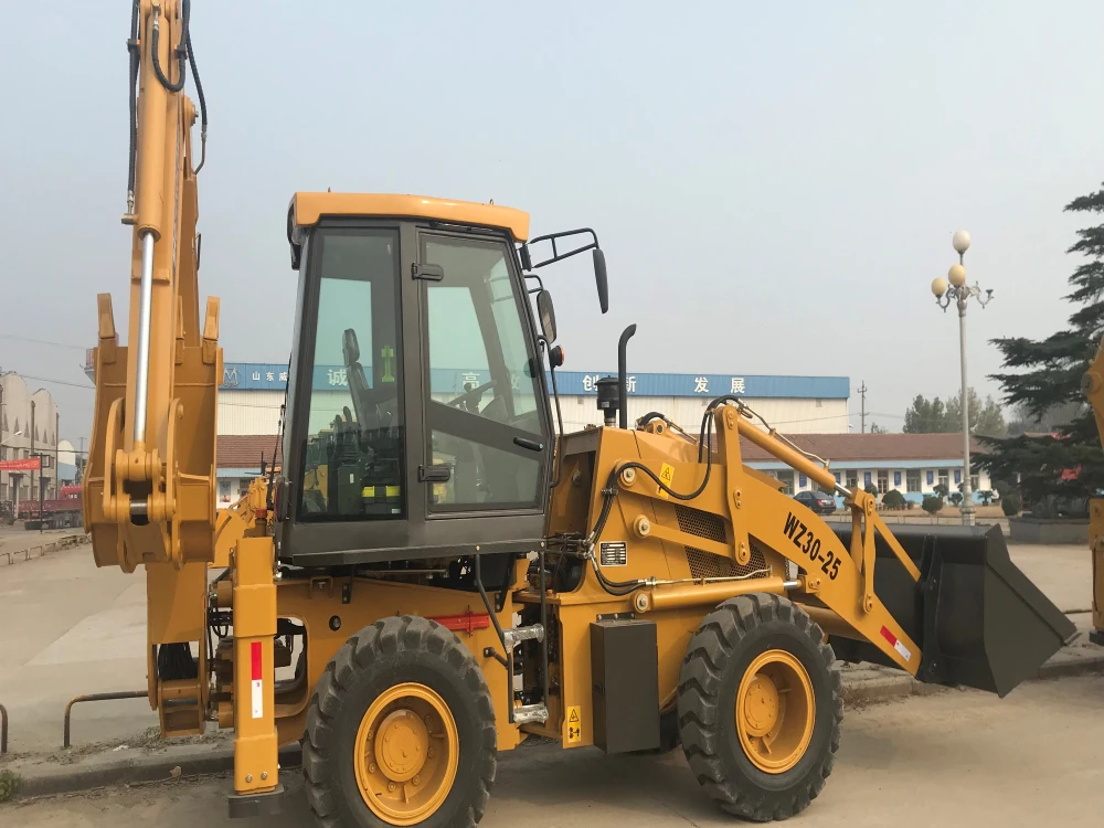 6Ton Wheel Loader Importer in Indonesia Official 3M3 Wheel Loader SL60WN with Spare Parts