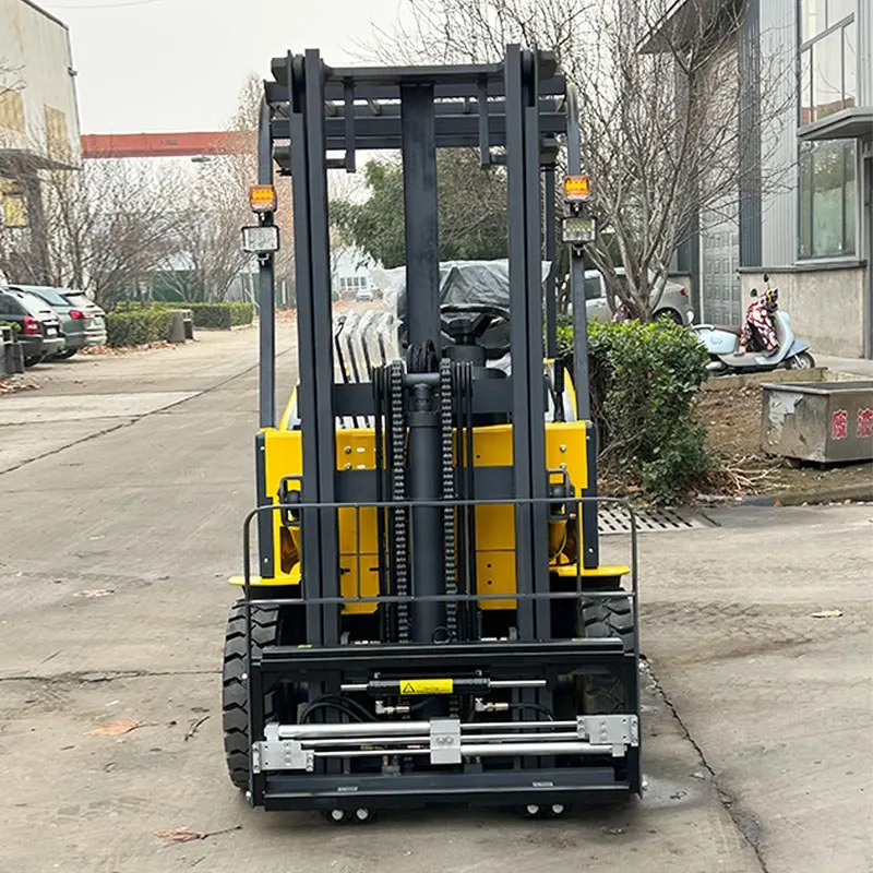 Easy Operation 1.5 Ton Top-quality Electric Forklift Value for Money Lifting Height 3m Eco-Friendly Free Shipping Forklift Truck