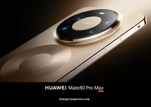 2026 Huawei Mate 80 Pro Max - Flagship Smartphone Experience