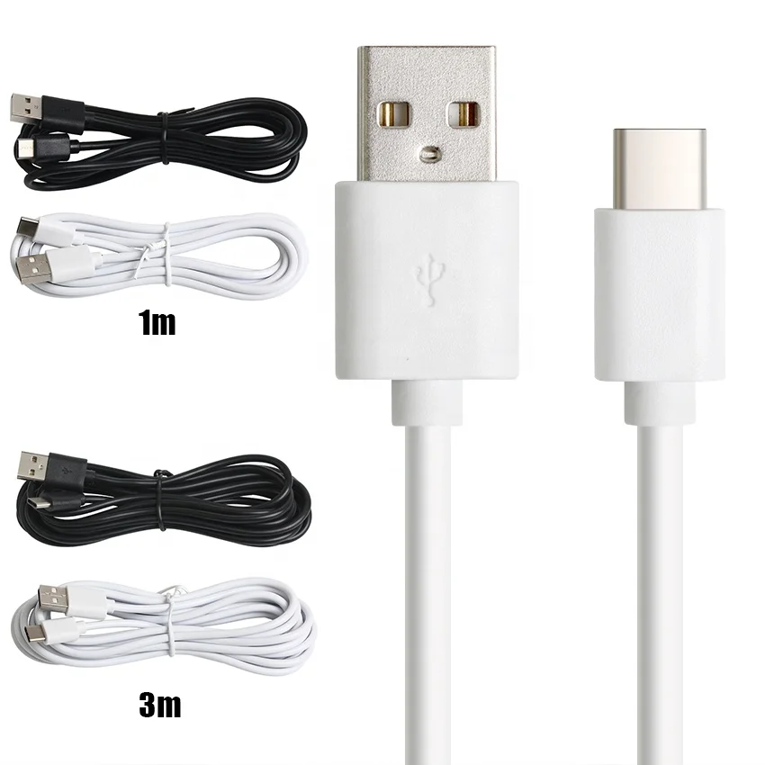 Charger USB Cable Fast Charging Solutions for Ios Android