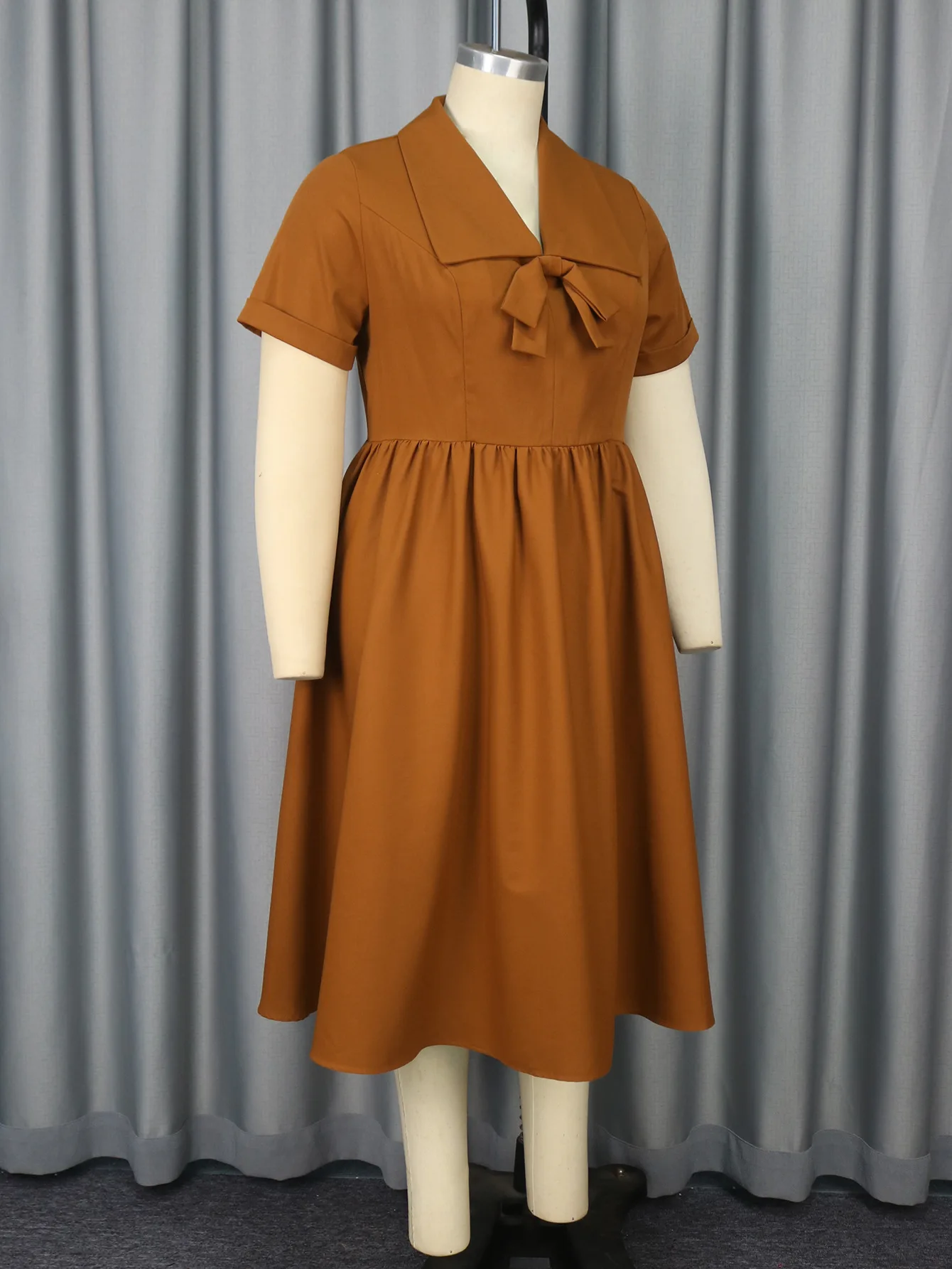 sachin and babi light blue dress 1940s dresses & clothing main image 0
