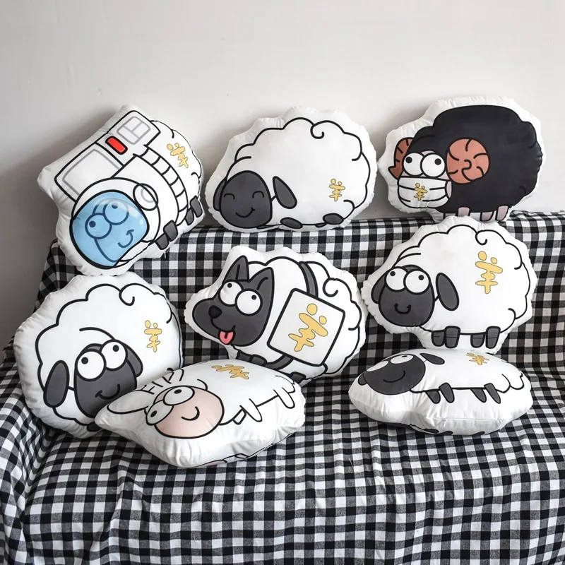 HONMEET Wurst Kissen - Lustiges Plüsch Hot Dog Kissen 60cm Lebensmittel Design