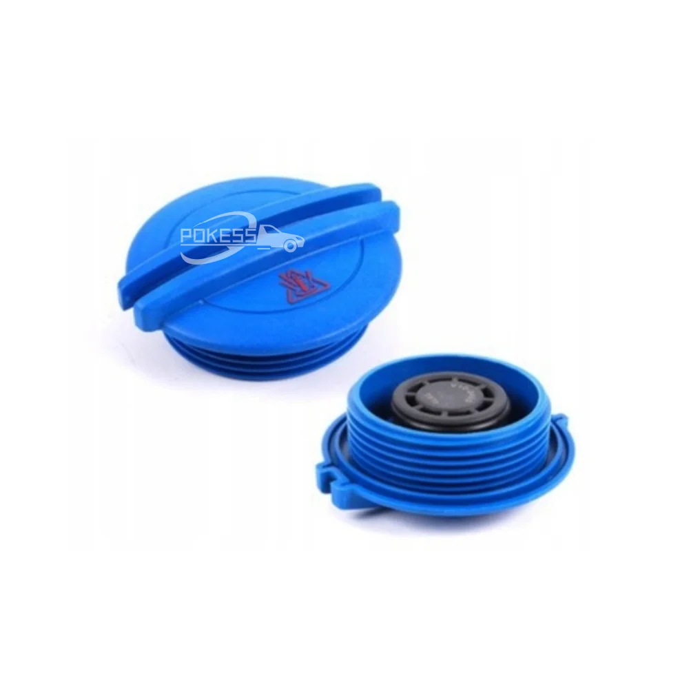 Expansion tank Cap 3B0121321 for Volkswagen Engine Radiator Coolant Ex... — 2