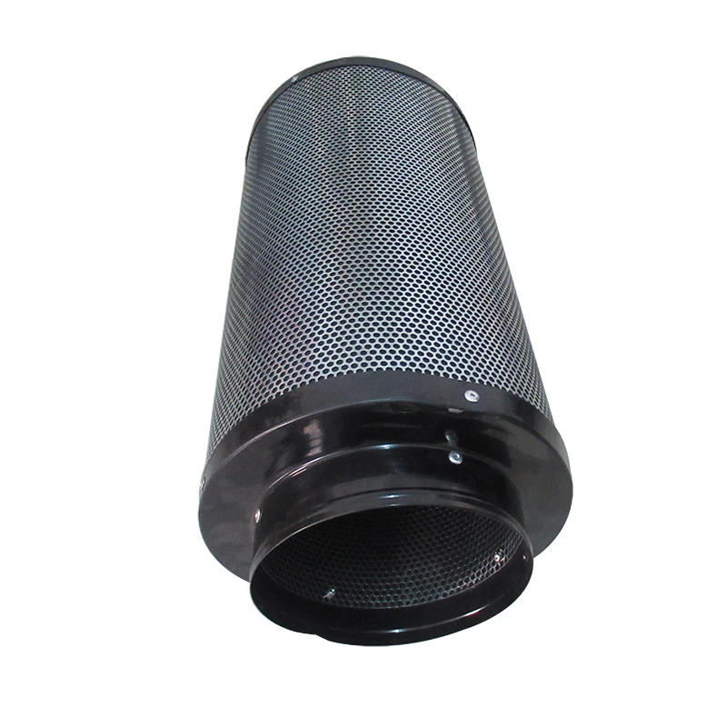 New Activated Carbon Filter Element for Fi Compressed Carbon Filter Reduces Flavor