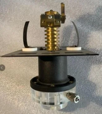 NADE laboratory Flame photometer FP6440 analysis K, Na, Li, Ca 4 channel digital Flame photometer