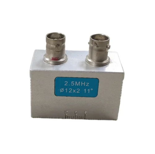 Professional ultrasonic flaw detector Angle Beam probe for Non-Destructive Inspection ultrasonic fault Detector NDT / NDE probes