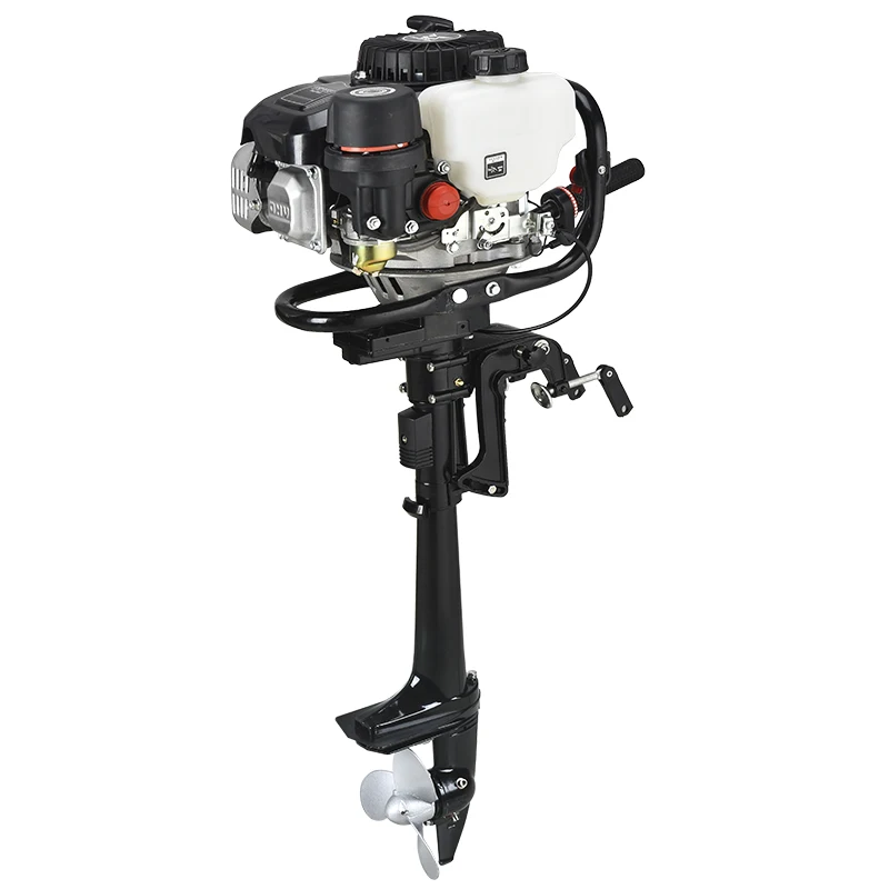 Motor Fuera Borda Np80 Zongshen Engine - 4-Stroke 79cc