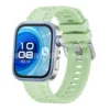 Official Green-Silver Buckle